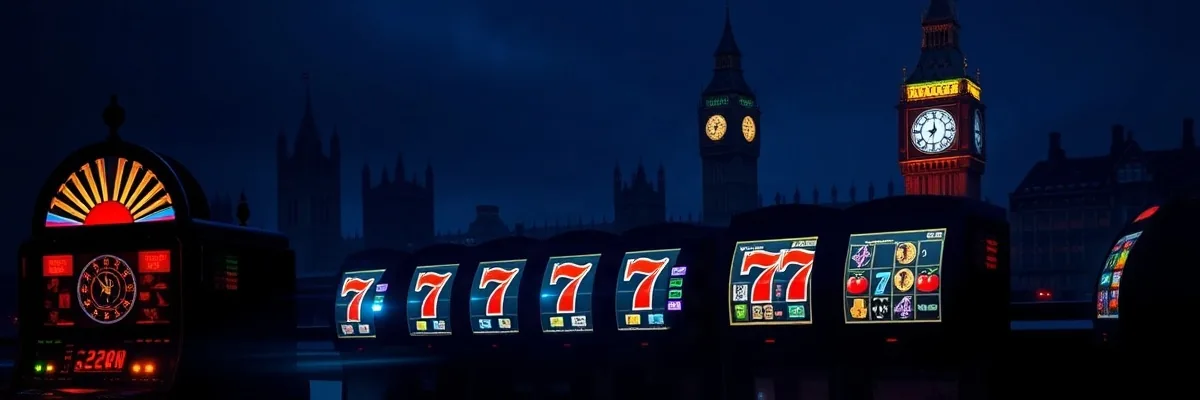 Slots: how catalogue depth splits between the ten operators for players in the UK